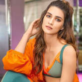 Check out With her latest workout video, Kriti Sanon proves that she does not need Monday for Motivation