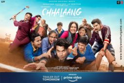 First Look of the Movie Chhalaang