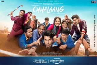First Look of the Movie Chhalaang