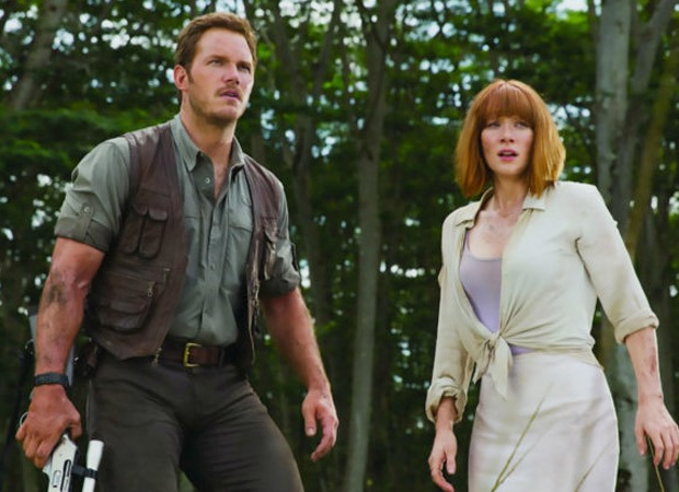 Chris Pratt and Bryce Dallas Howard starrer Jurassic World: Dominion pushed to 2022