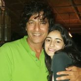 Chunky Panday wishes Ananya Panday on her 22nd birthday with a cute picture