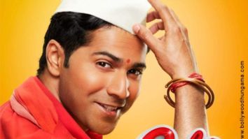 First Look Of Coolie No.1