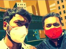 Dhanush confirms that he and AR Rahman have sung for Atrangi Re