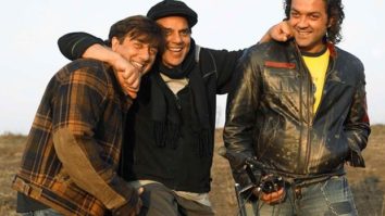 Dharmendra, Sunny Deol and Bobby Deol reportedly to shoot Apne 2 in 2021