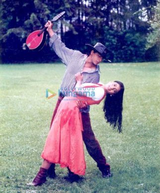 Movie Stills from the movie Dilwale Dulhania Le Jayenge
