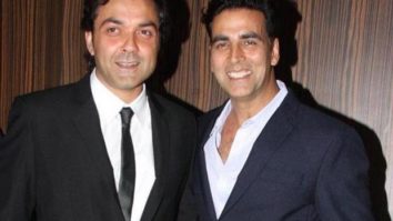 EXCLUSIVE: Bobby Deol admits he was offered Akshay Kumar’s role in Ajnabee; the story was narrated to him on the sets of Soldier