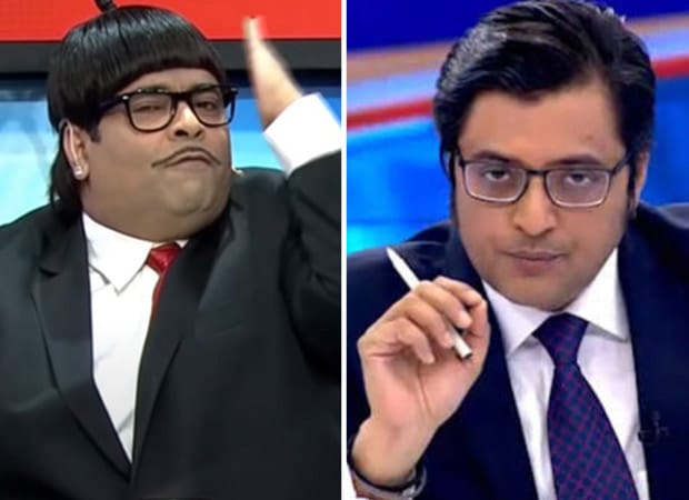EXCLUSIVE: Kiku Sharda says he hasn’t heard from Arnab Goswami or co for his spoof on The Kapil Sharma Show EXCLUSIVE: Kiku Sharda says he hasn’t heard from Arnab Goswami or co for his spoof on The Kapil Sharma Show