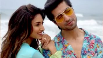 Erica Fernandes shares a candid picture with Harshad Chopda ahead of their music video Erica Fernandes shares a candid picture with Harshad Chopda ahead of their music video