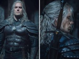 First look of Henry Cavill in season 2 of The Witcher features his new armour and bulked-up avatar