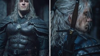First look of Henry Cavill in season 2 of The Witcher features his new armour and bulked-up avatar