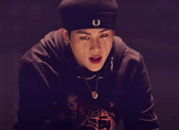 MONSTA X rapper Joohoney drops 'Intro: Ambition' music video, makes multiple callbacks to his previous intro stage performances