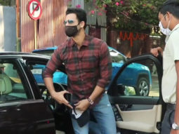 Freddy Daruwala spotted at Juhu