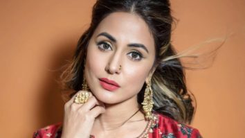 Fresher Eijaz Khan addressed senior Hina Khan as ‘Wildfire’ on Bigg Boss 14
