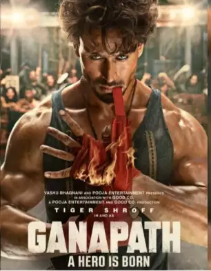 Ganapath – A Hero Is Born
