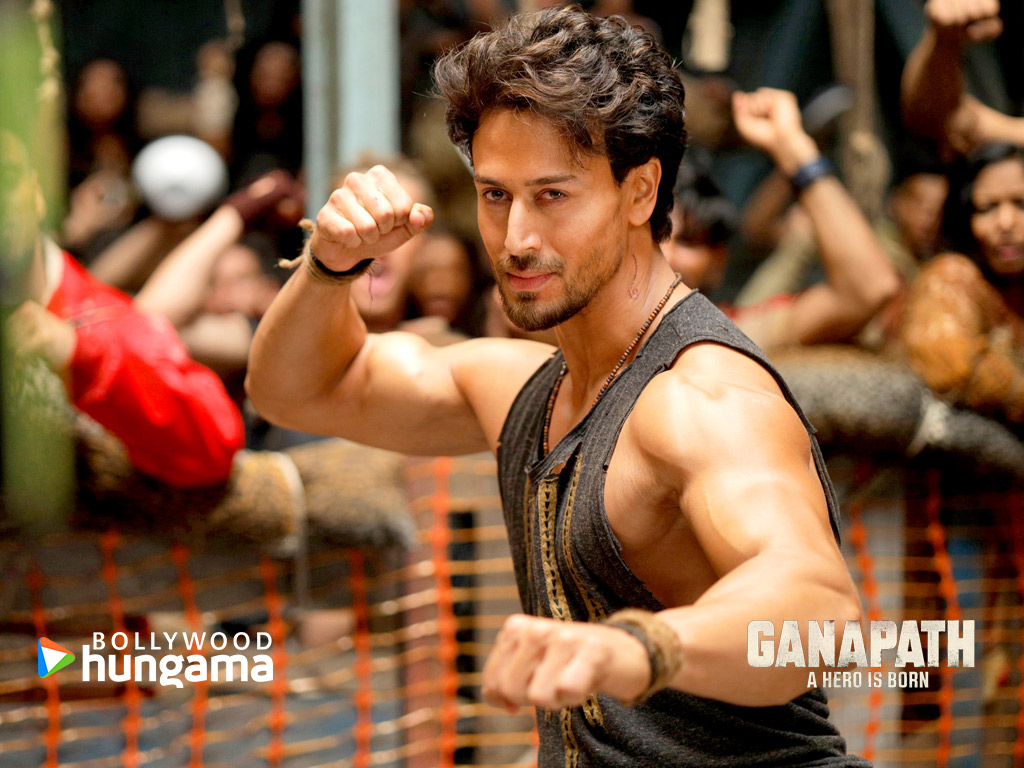 Ganapath – A Hero Is Born Ganapath – A Hero Is Born