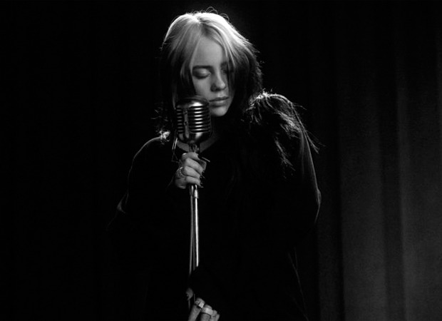 Grammy winner Billie Eilish drops dramatic theme song for James Bond film No Time To Die Grammy winner Billie Eilish drops dramatic theme song for James Bond film No Time To Die