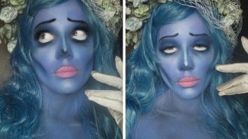 Halloween 2020: Halsey transforms into Tim Burton’s Corpse Bride and it will haunt you  
