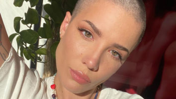 Halsey shaves her head, debuts the buzz cut in new video 