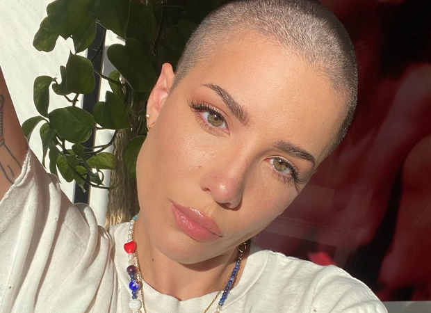 Halsey shaves her head, debuts the buzz cut in new video 