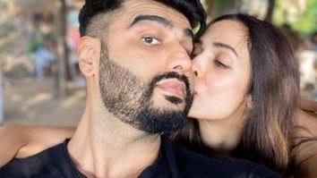 Here’s how Arjun Kapoor wished Malaika Arora on her birthday