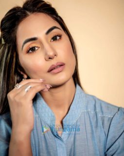 Celebrity Photo Of Hina Khan