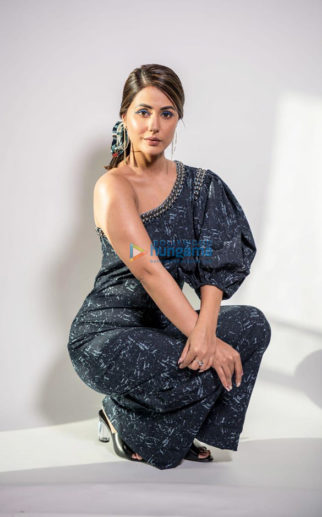 Celebrity Photos of Hina Khan