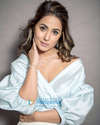 Celebrity Photos of Hina Khan