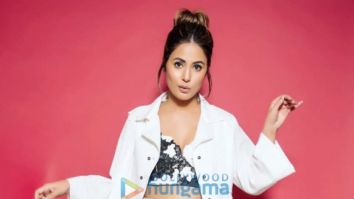 Celeb Photos Of Hina Khan
