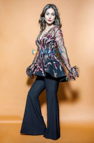 Celeb Photos Of Hina Khan