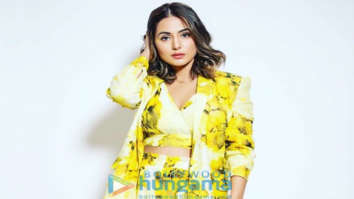 Celebrity Photos of Hina Khan