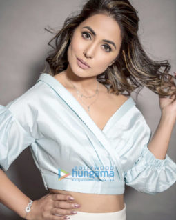 Celebrity Photos of Hina Khan
