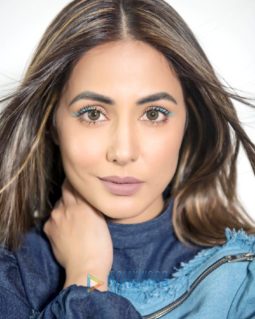 Celebrity Photos of Hina Khan