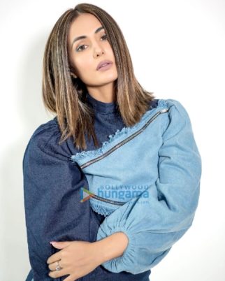 Celebrity Photos of Hina Khan