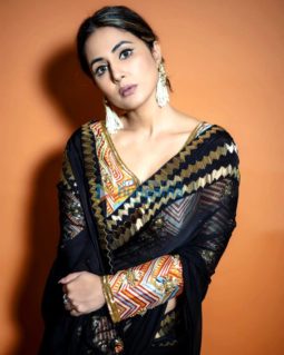 Celebrity Photos of Hina Khan