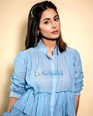 Celebrity Photo Of Hina Khan