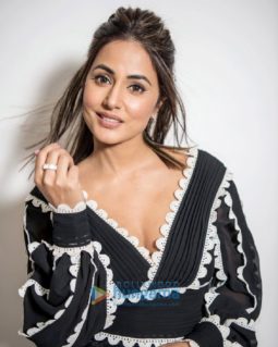 Celebrity Photo Of Hina Khan