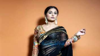 Celebrity Photos of Hina Khan