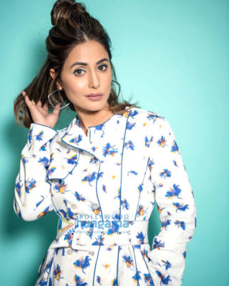 Celebrity Photos of Hina Khan