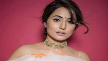Celebrity Photos of Hina Khan