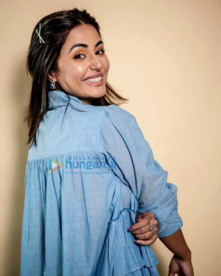 Celebrity Photo Of Hina Khan