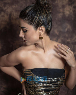 Celebrity Photos of Hina Khan