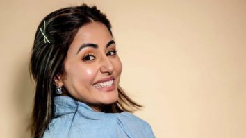 Celebrity Photo Of Hina Khan