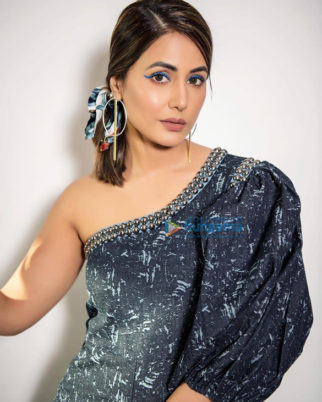 Celebrity Photos of Hina Khan
