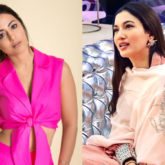 Hina Khan lends a hand of support to co-mentor Gauhar Khan in Bigg Boss 14