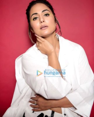 Celeb Photos Of Hina Khan