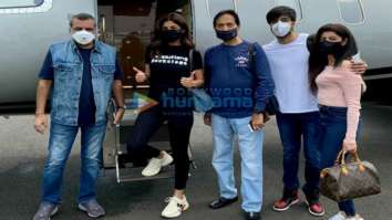 On The Sets From The Movie Hungama 2