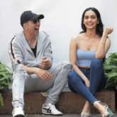 "I was excited to be on sets with Akshay Kumar sir because I have learnt so much from him" - says Manushi Chhillar on making debut with YRF’s Prithviraj
