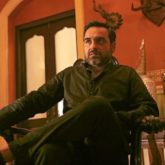 I was shocked to see the massive fandom of Mirzapur that made its way to the UK, shares Pankaj Tripathi