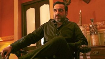 “I was shocked to see the massive fandom of Mirzapur that made its way to the UK”, shares Pankaj Tripathi