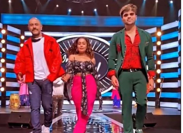 Indian 12: Vishal Dadlani, Neha Kakkar and Himesh Reshamiiya get back to judge mode 